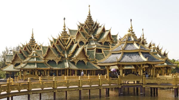 Ancient City Bangkok cała Tajlandia w jeden dzień wycieczka jednodniowa