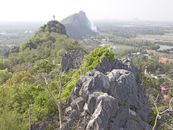 Heaven Valley to mniej znana atrakcja turystyczna w dystrykcie Pak Tho, w prowincji Ratchaburi.