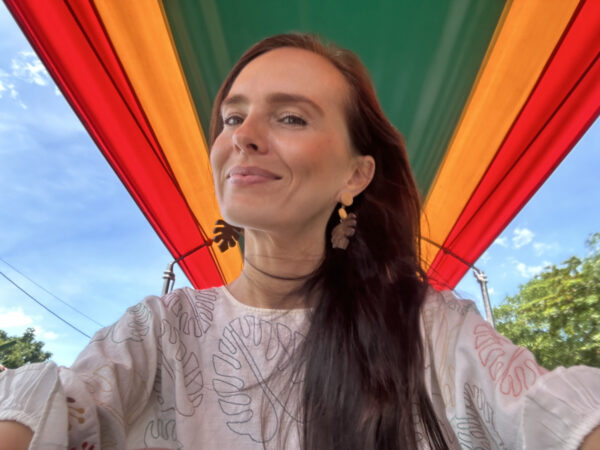 Bangkok pływanie kanałami Thonburi