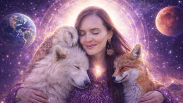 jak wygląda Odczyt z Kronik Akaszy spokojna przestrzeń i przejście do głębszej świadomości sesja pytania i odpowiedzi