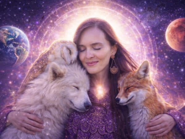 jak wygląda Odczyt z Kronik Akaszy spokojna przestrzeń i przejście do głębszej świadomości sesja pytania i odpowiedzi