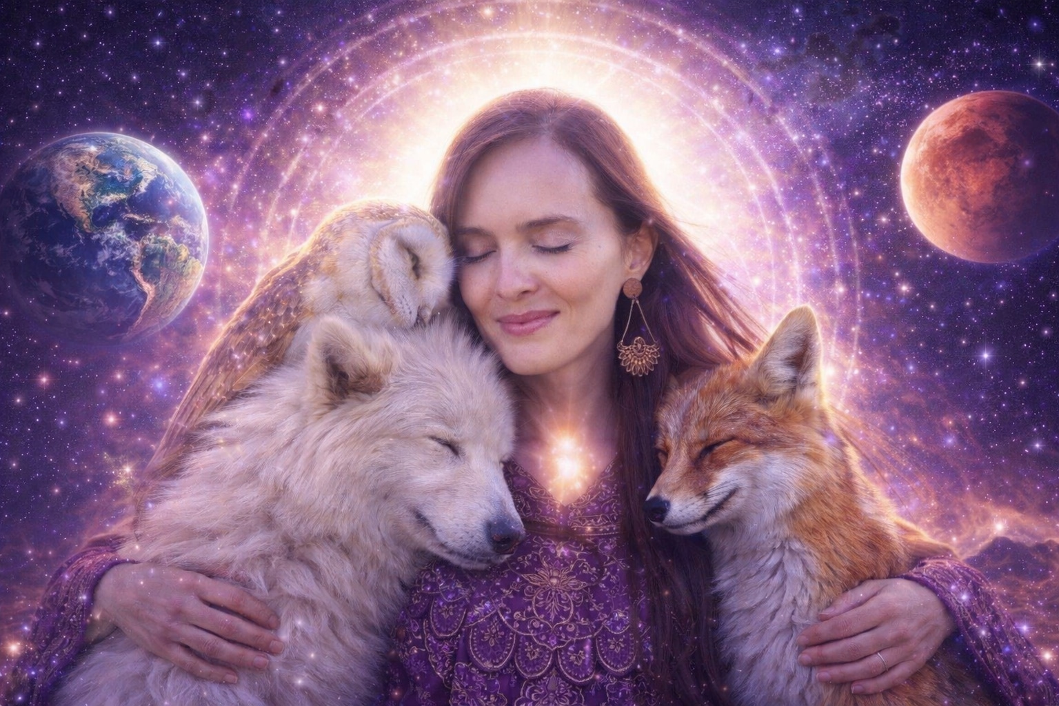 jak wygląda Odczyt z Kronik Akaszy spokojna przestrzeń i przejście do głębszej świadomości sesja pytania i odpowiedzi