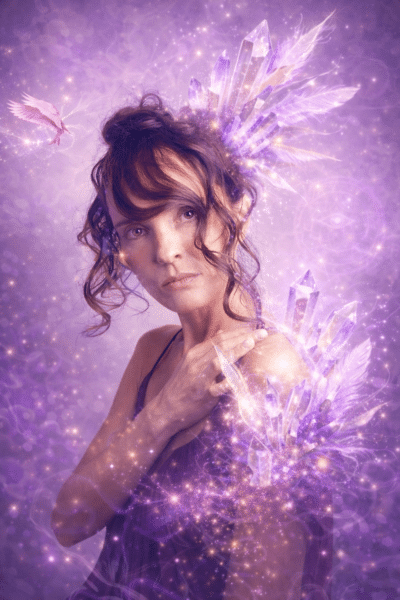 Portret kobiety. Magiczna interpretacja przewodniczki po stronicach Kronik Akaszy.